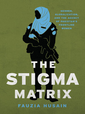 cover image of The Stigma Matrix